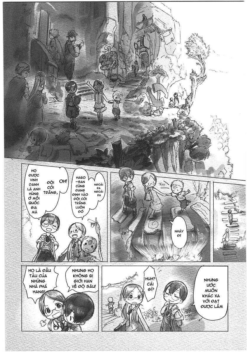 Made In Abyss Chapter 1 - 21