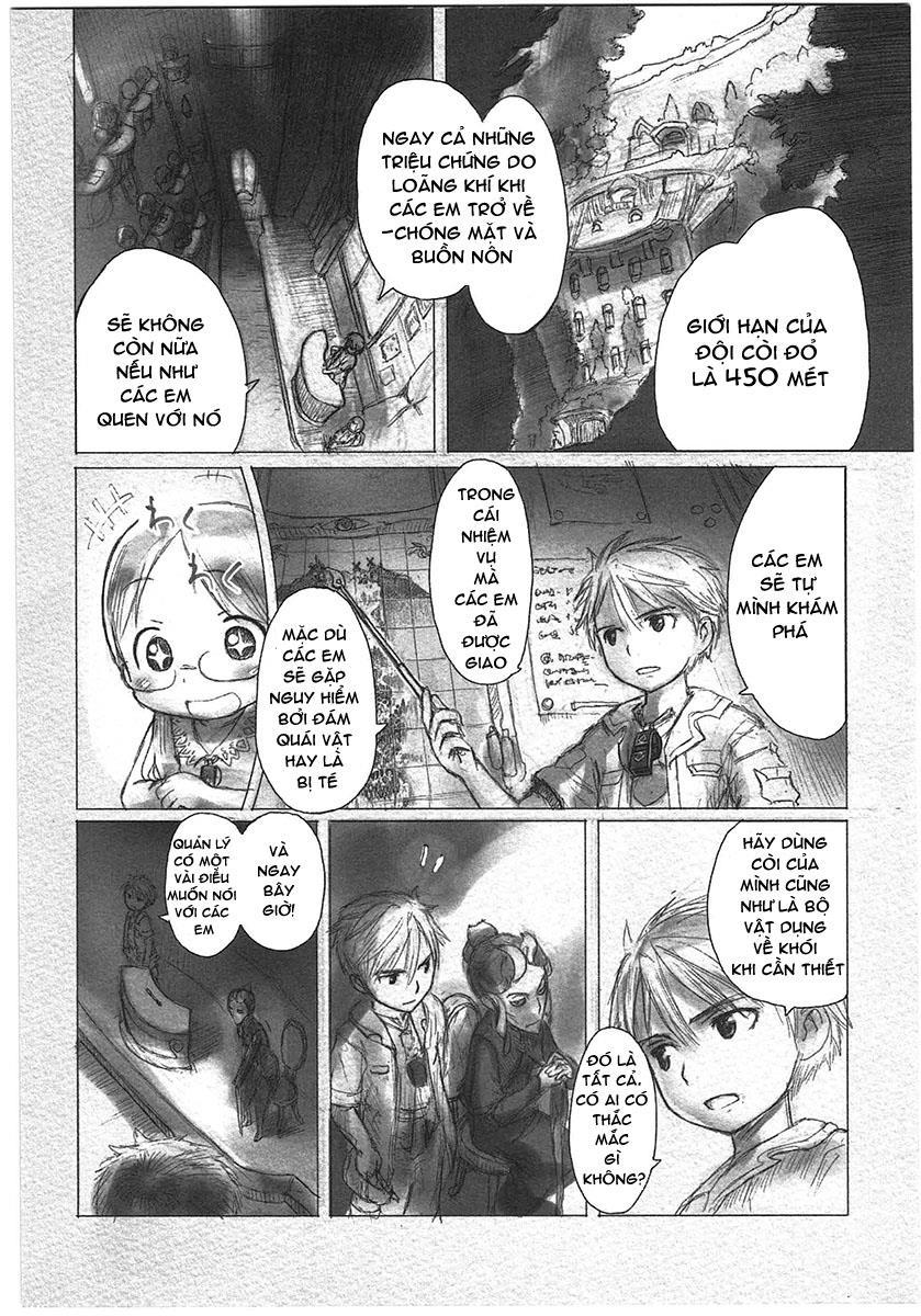 Made In Abyss Chapter 1 - 23