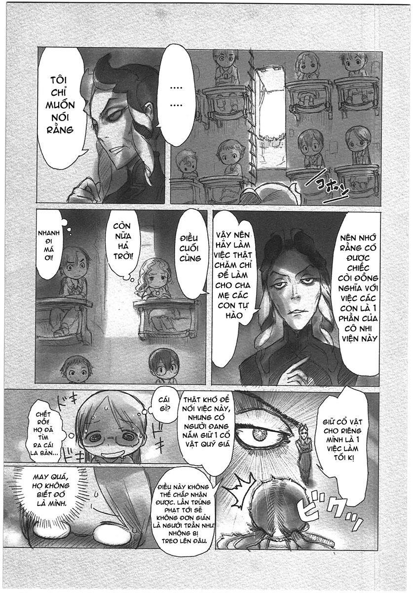 Made In Abyss Chapter 1 - 24