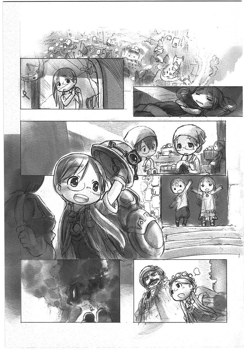 Made In Abyss Chapter 1 - 31