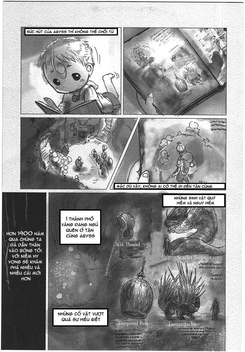 Made In Abyss Chapter 1 - 32