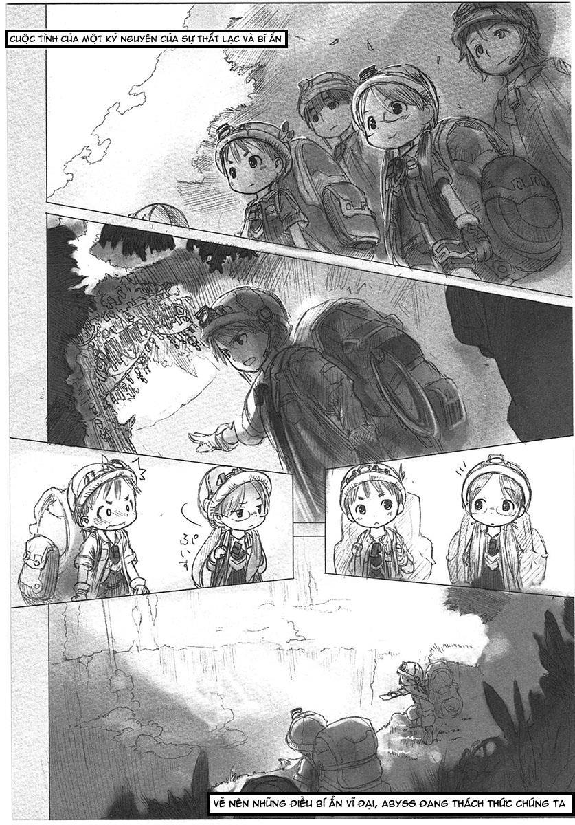 Made In Abyss Chapter 1 - 33