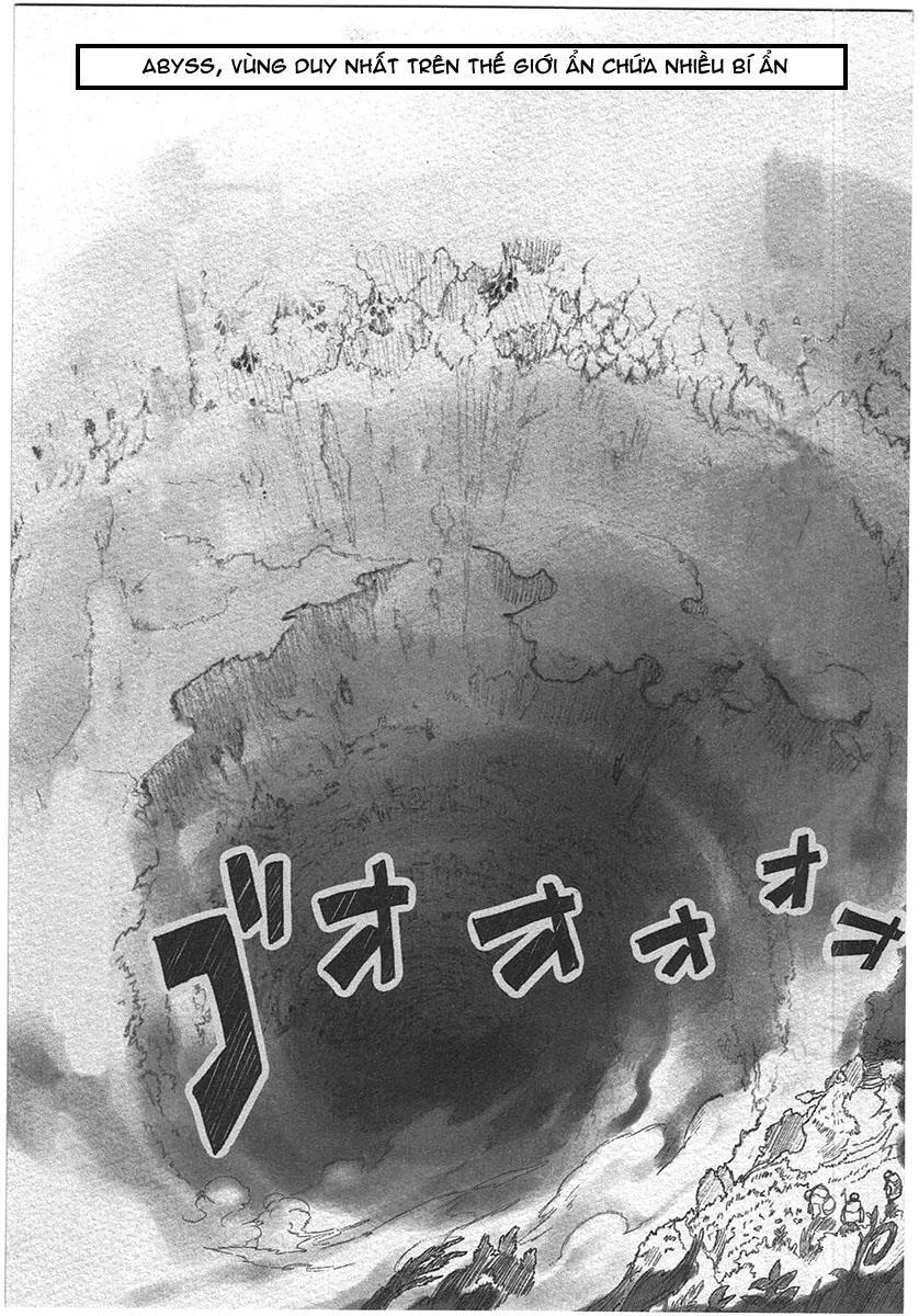 Made In Abyss Chapter 1 - 34