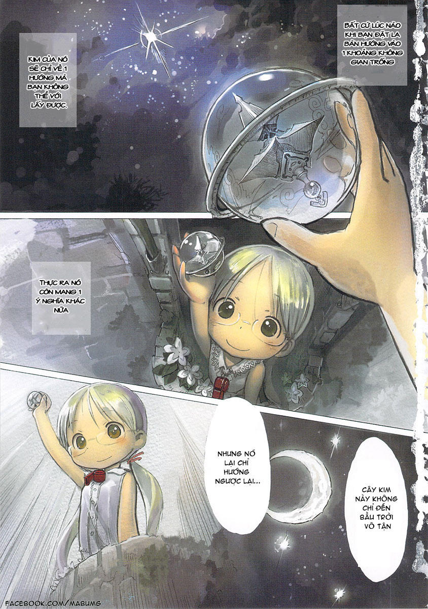 Made In Abyss Chapter 1 - 5