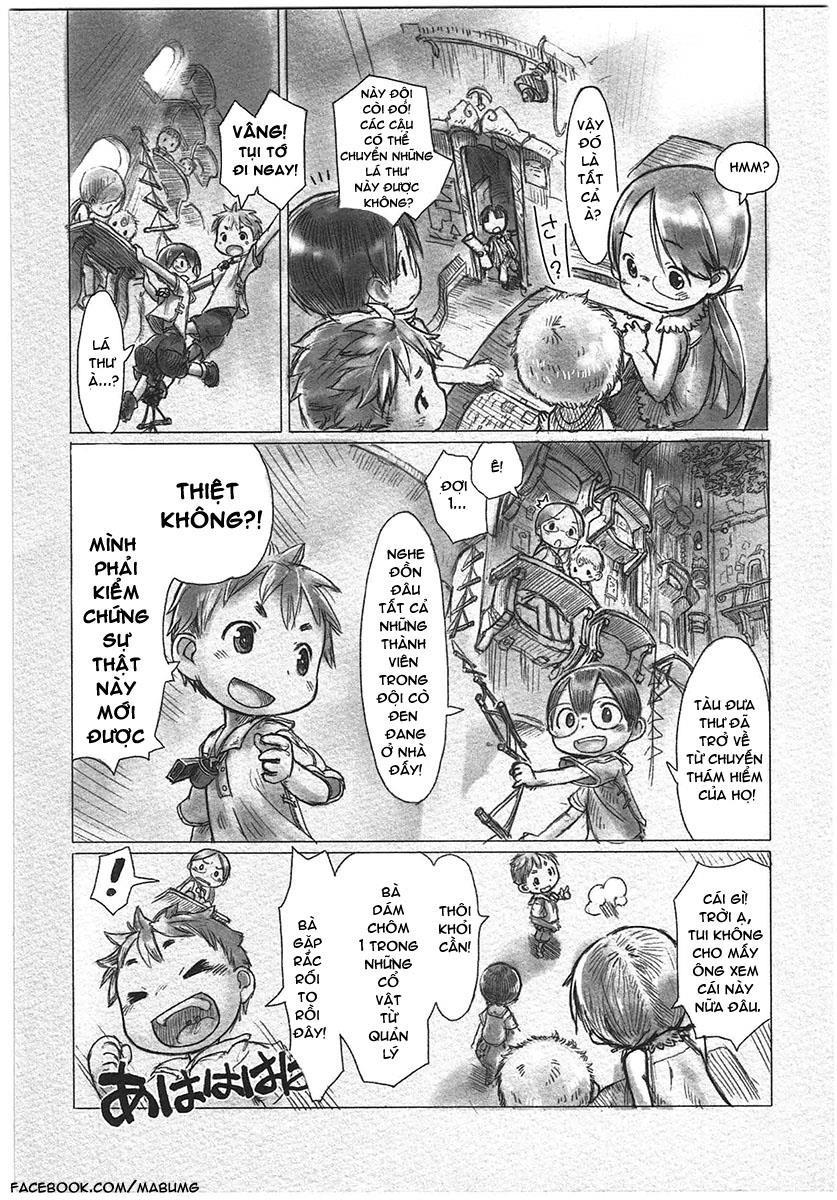 Made In Abyss Chapter 1 - 9