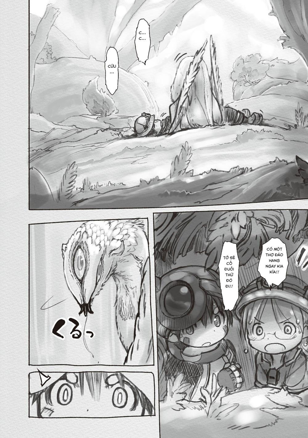 Made In Abyss Chapter 10 - 19