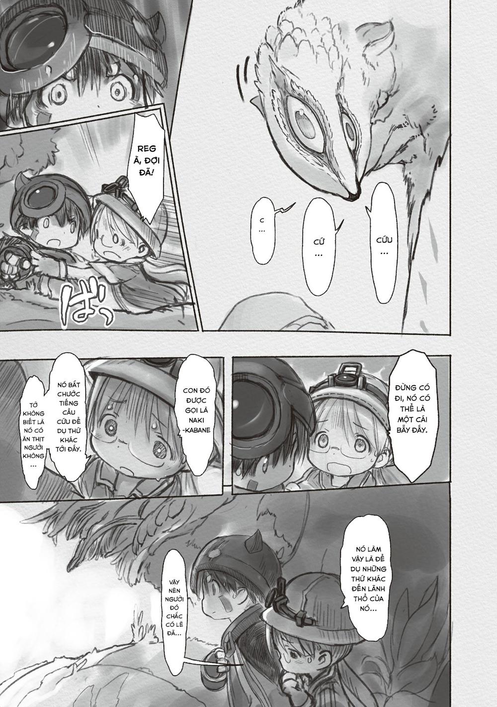 Made In Abyss Chapter 10 - 20