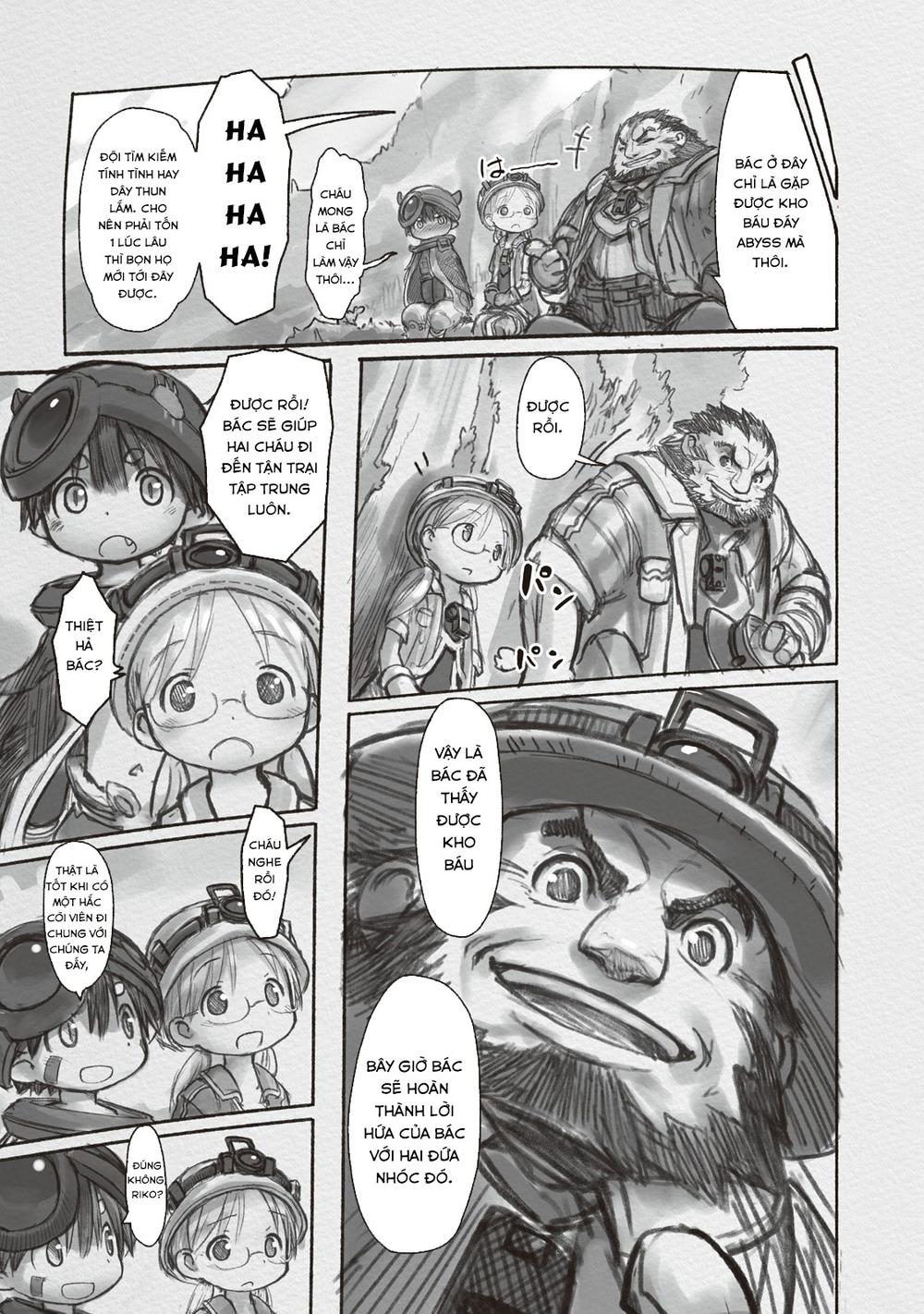 Made In Abyss Chapter 10 - 6