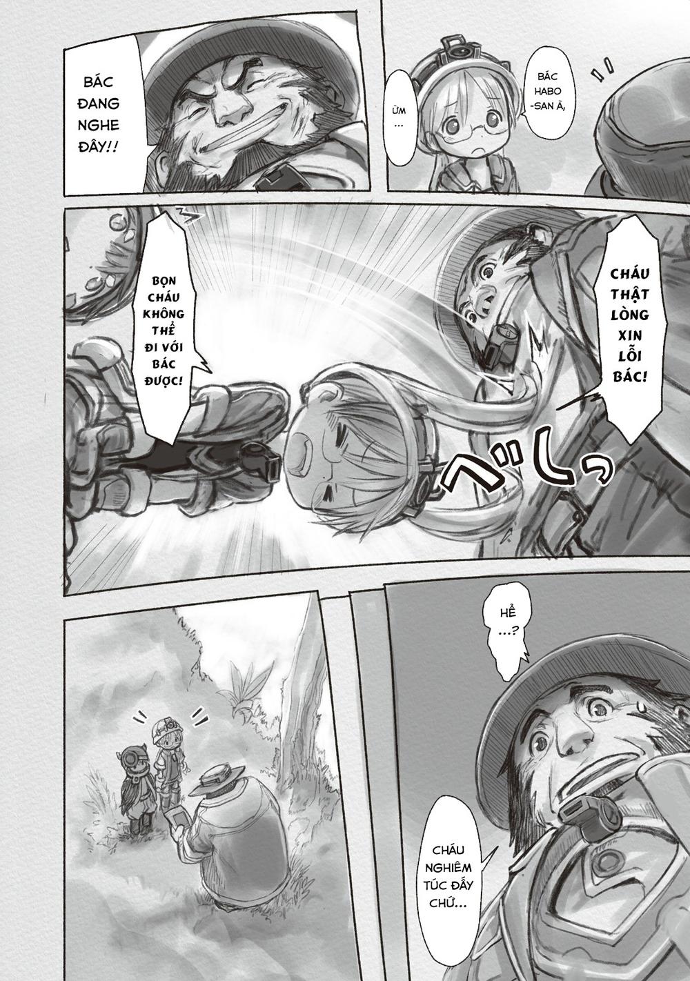 Made In Abyss Chapter 10 - 7