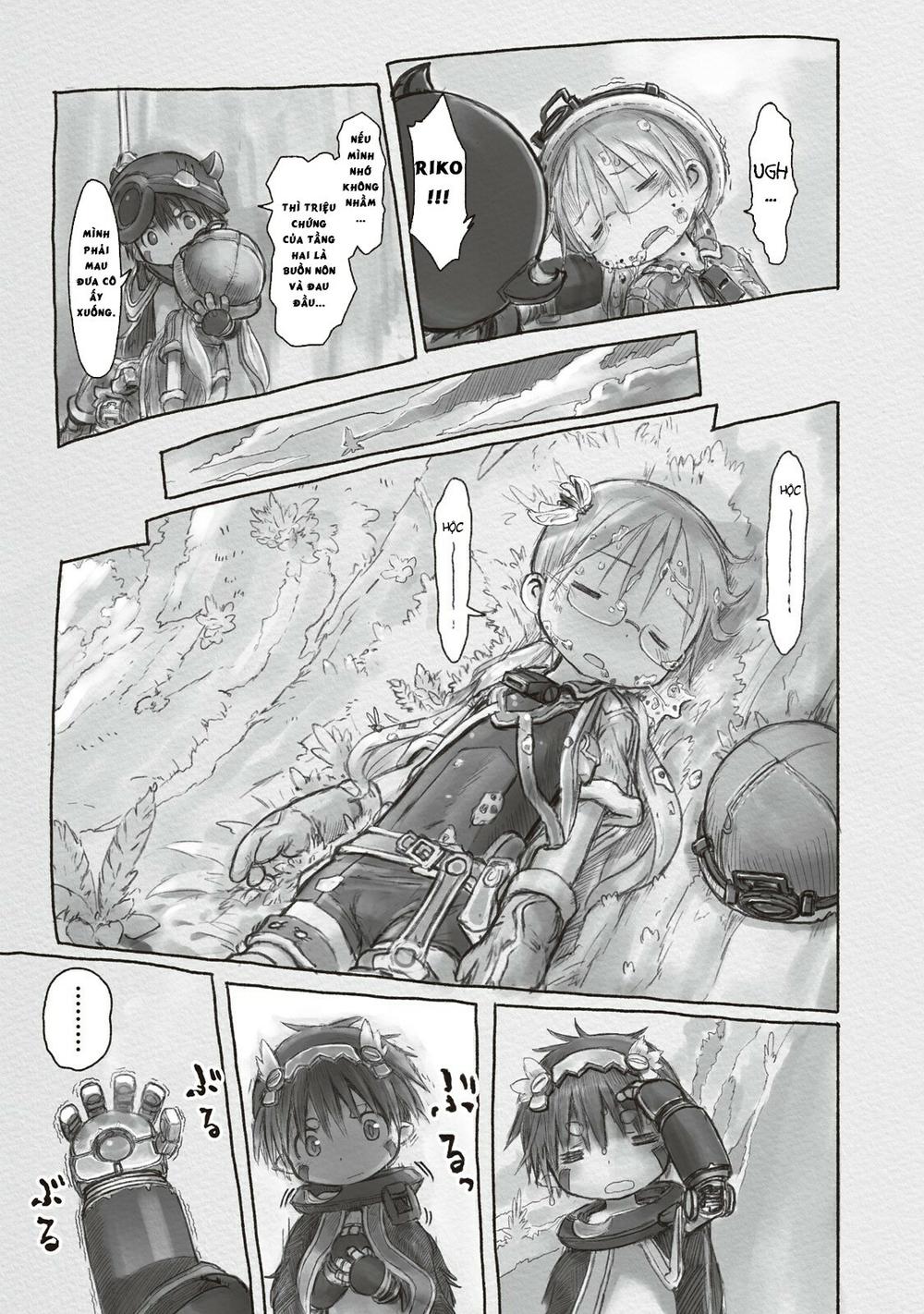 Made In Abyss Chapter 11 - 11