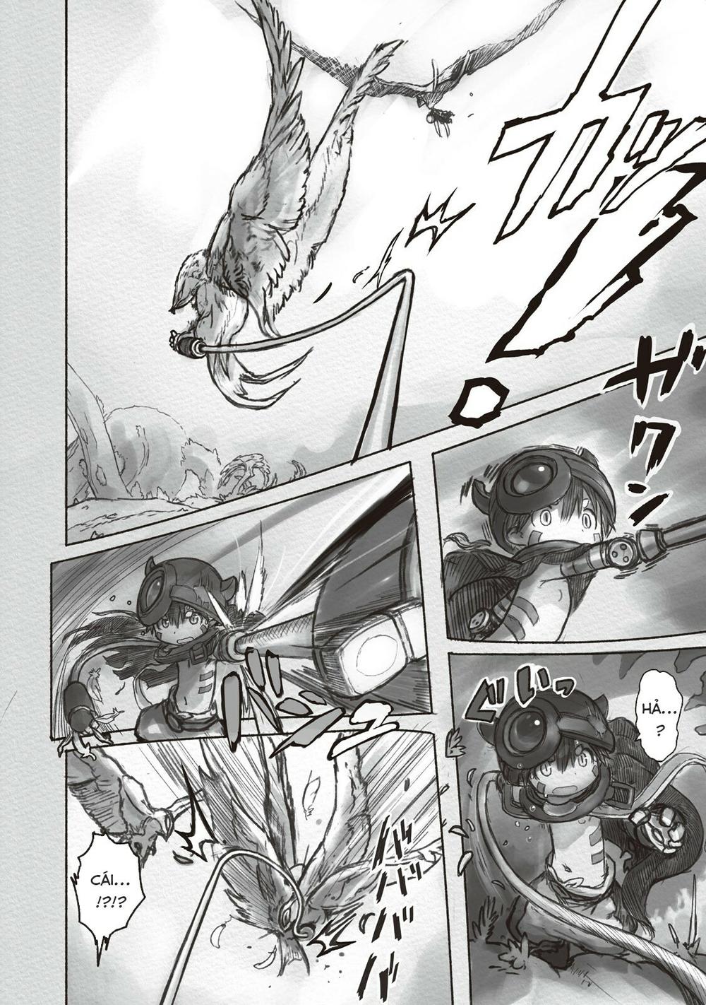 Made In Abyss Chapter 11 - 4