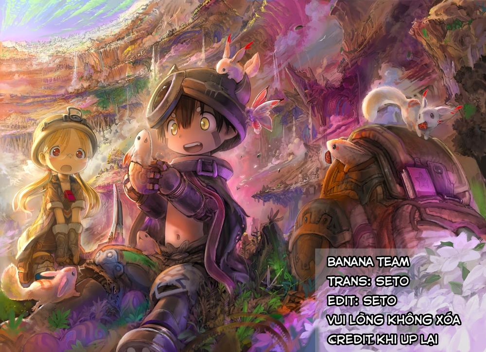 Made In Abyss Chapter 12 - 1