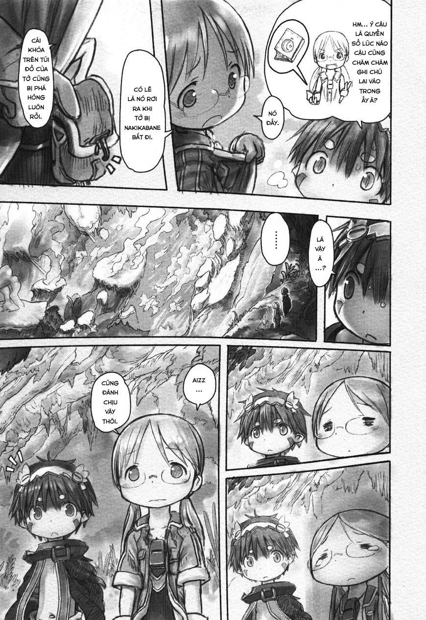 Made In Abyss Chapter 12 - 4