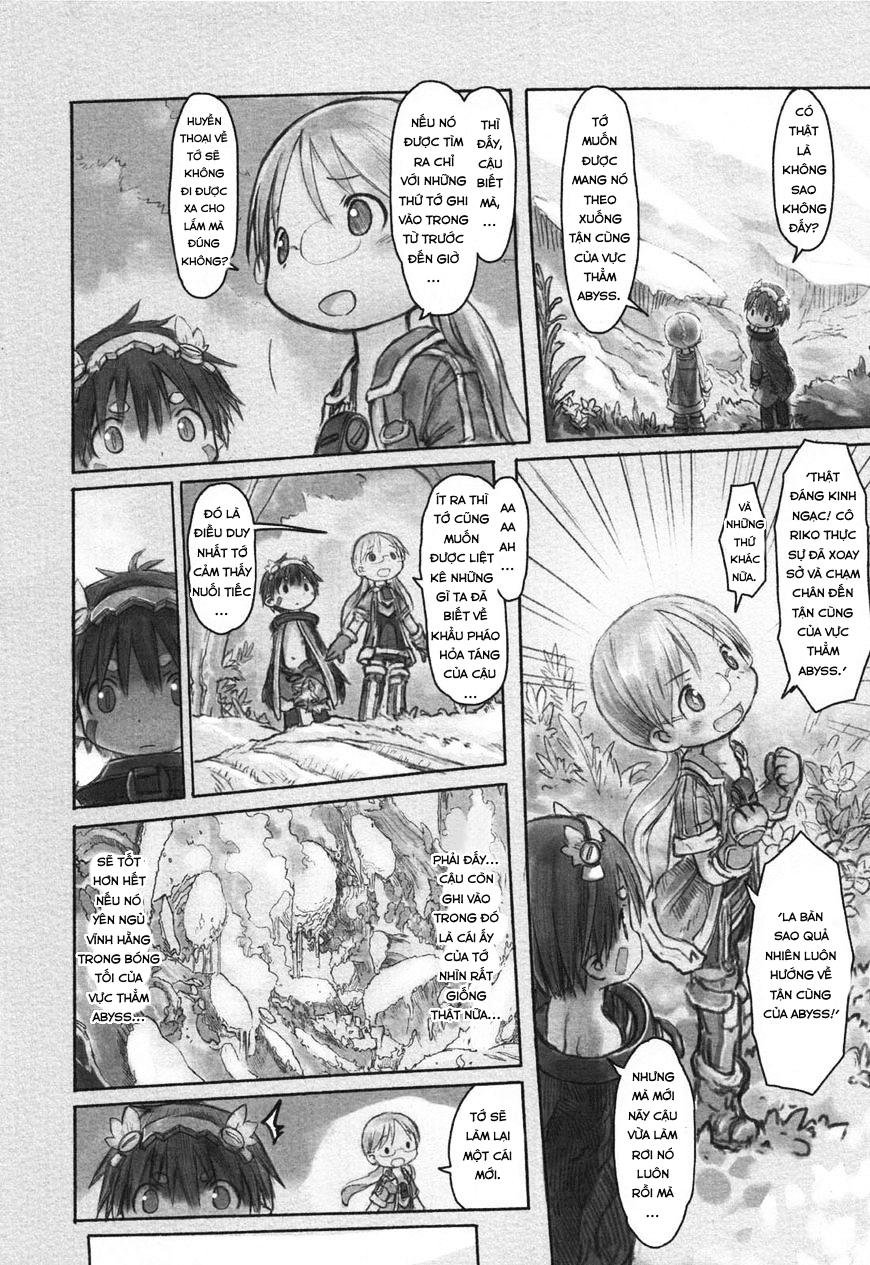 Made In Abyss Chapter 12 - 5