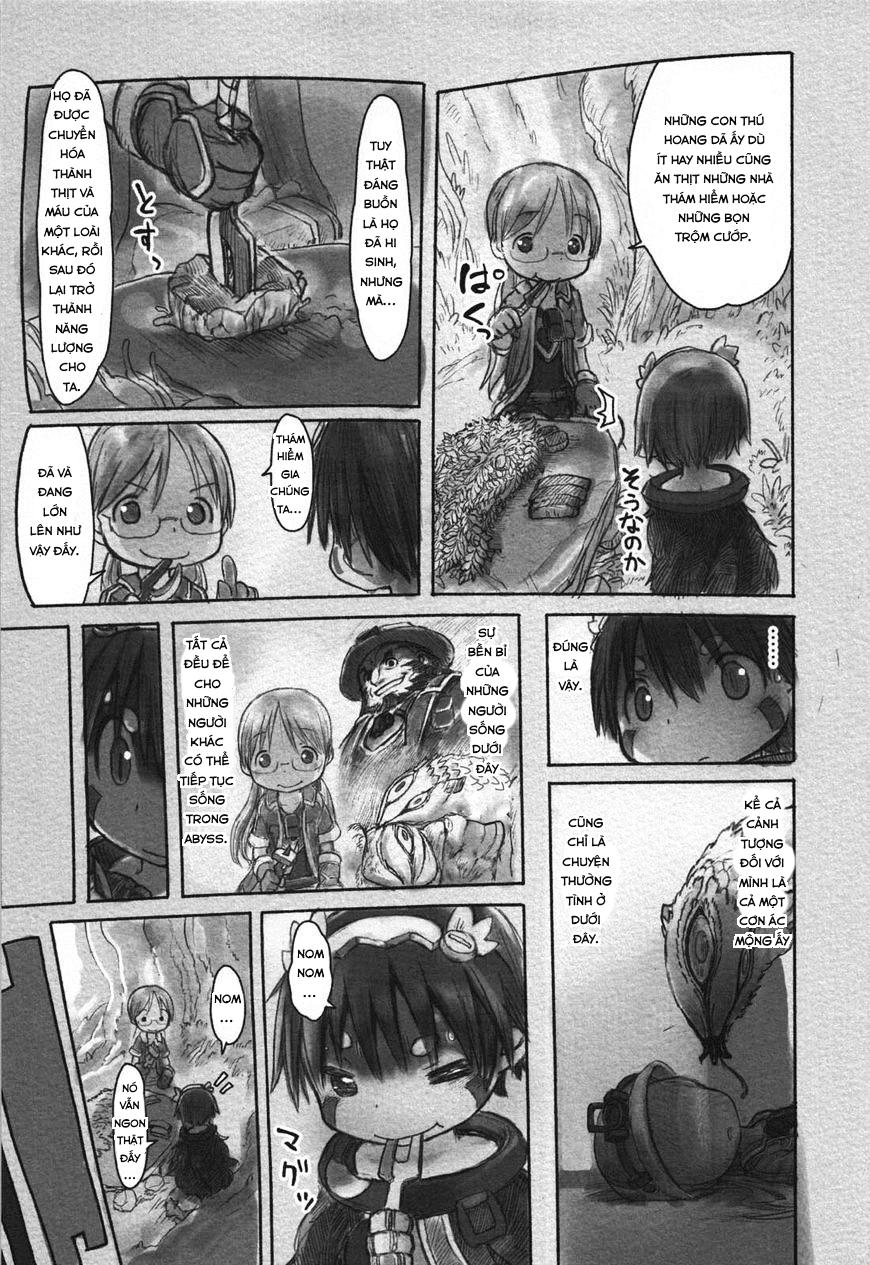 Made In Abyss Chapter 12 - 8