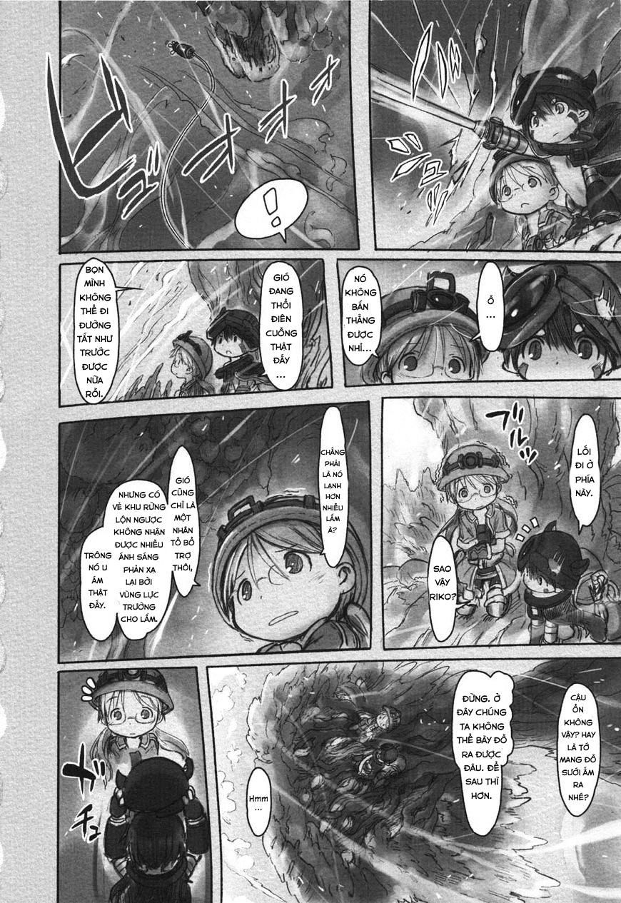 Made In Abyss Chapter 12 - 10