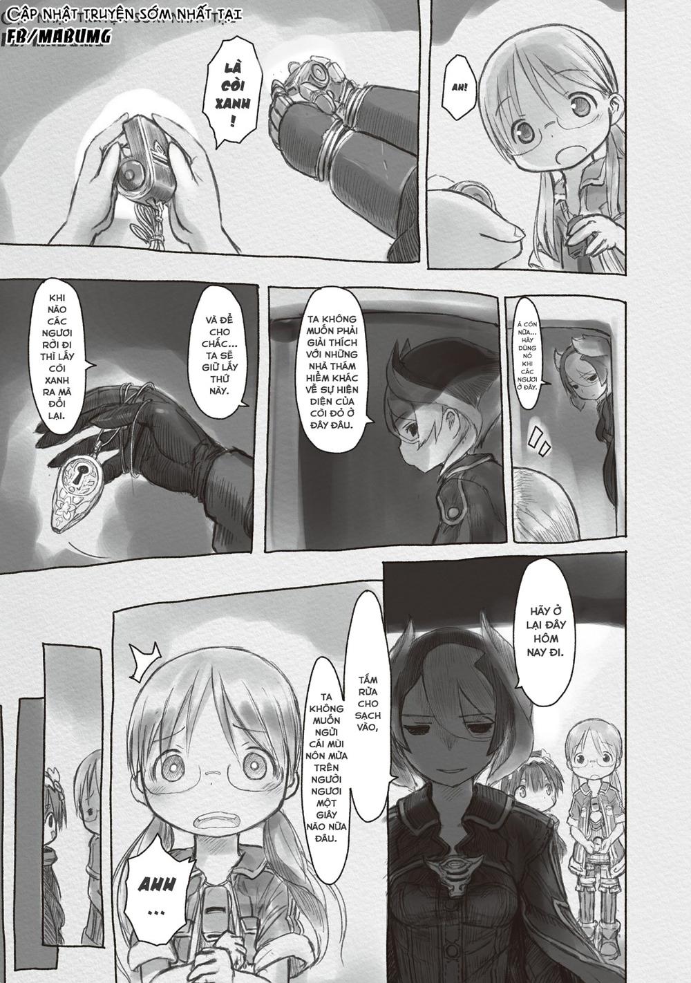 Made In Abyss Chapter 13 - 11