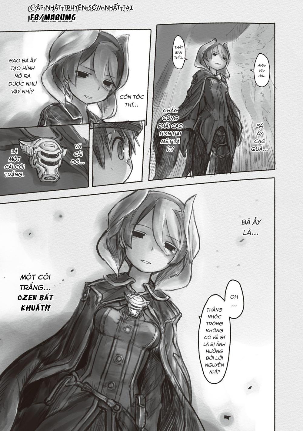 Made In Abyss Chapter 13 - 5