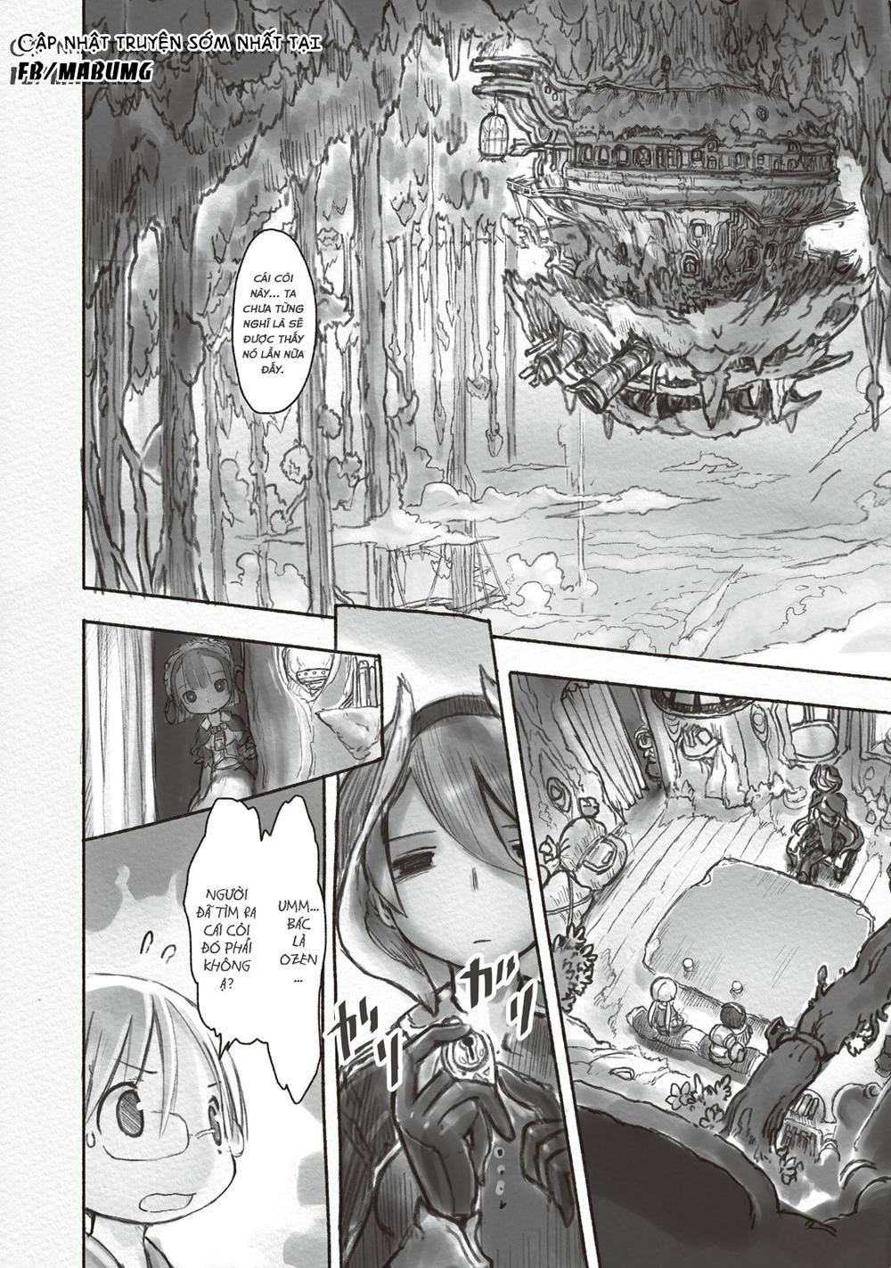 Made In Abyss Chapter 13 - 6