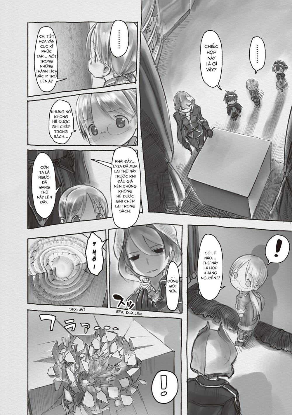 Made In Abyss Chapter 14 - 14