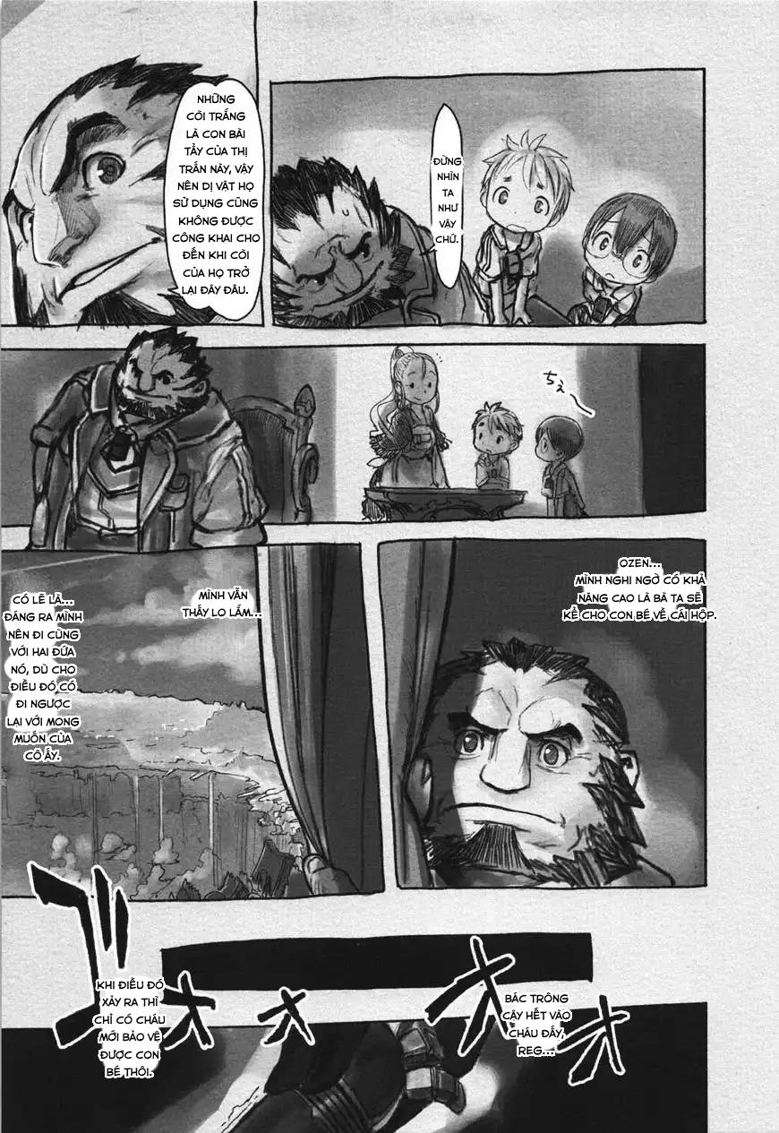 Made In Abyss Chapter 15 - 4