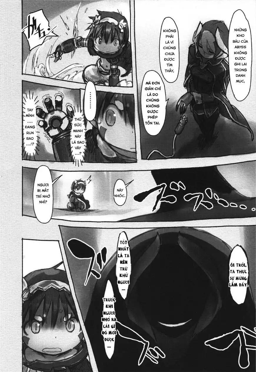 Made In Abyss Chapter 15 - 7