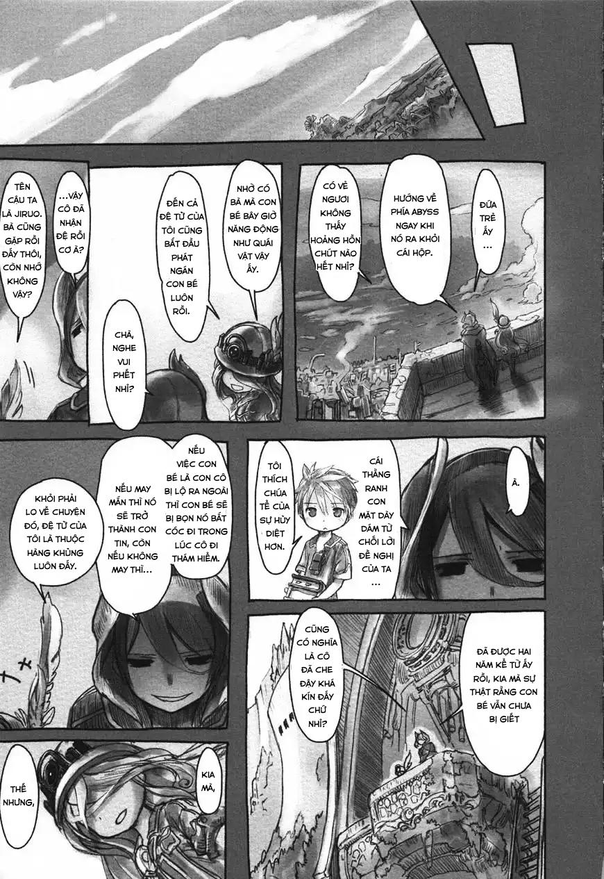 Made In Abyss Chapter 16 - 14