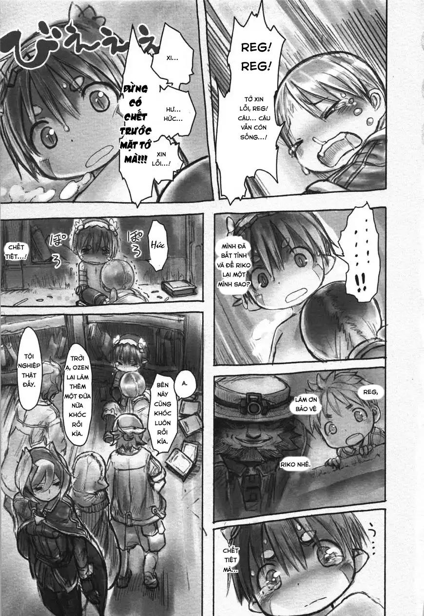 Made In Abyss Chapter 16 - 4