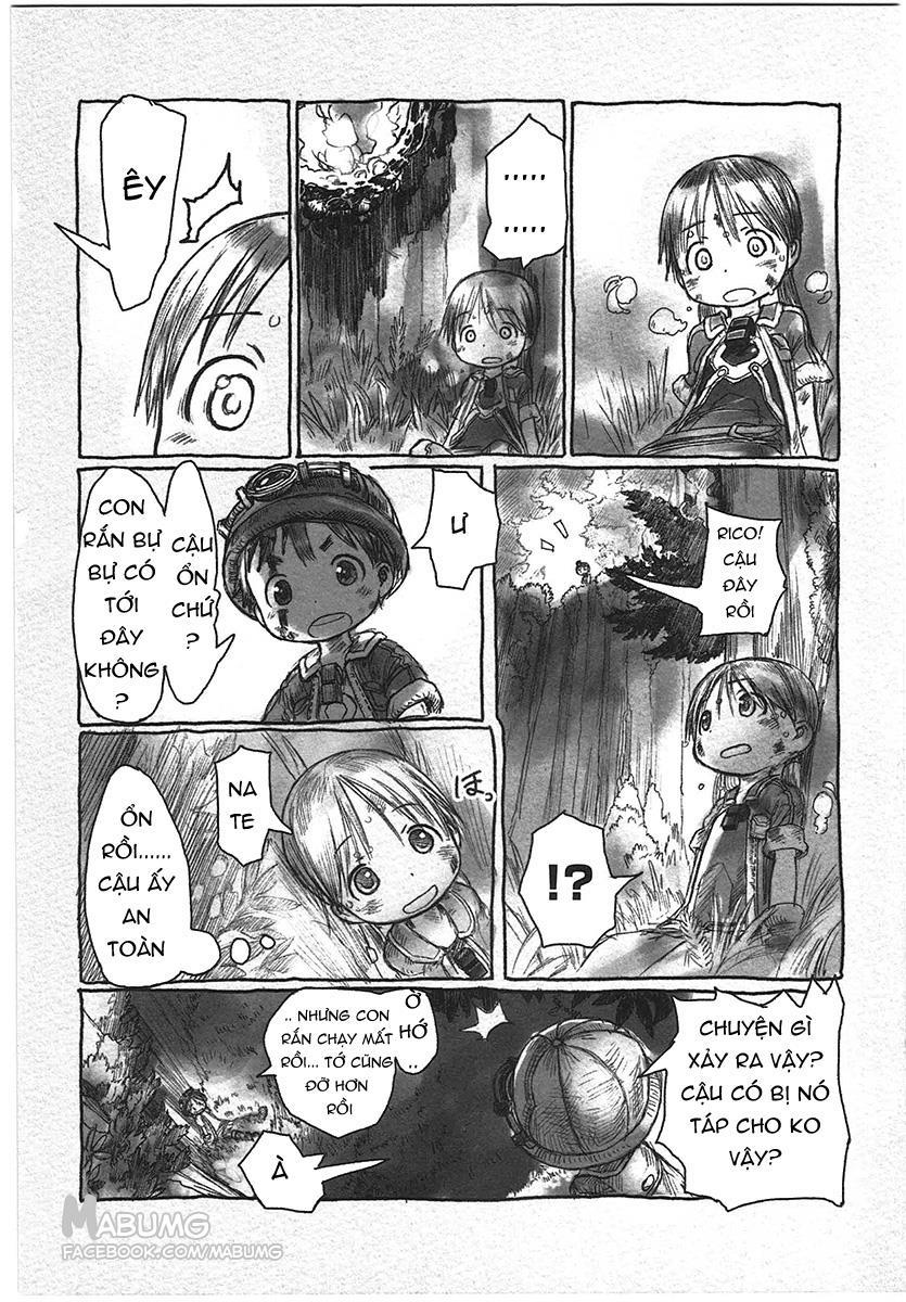 Made In Abyss Chapter 2 - 14