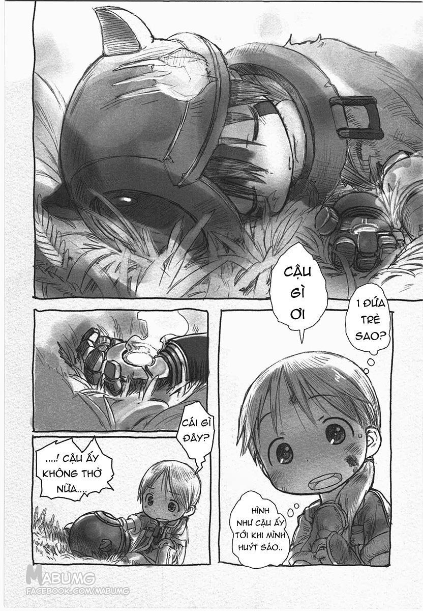 Made In Abyss Chapter 2 - 18