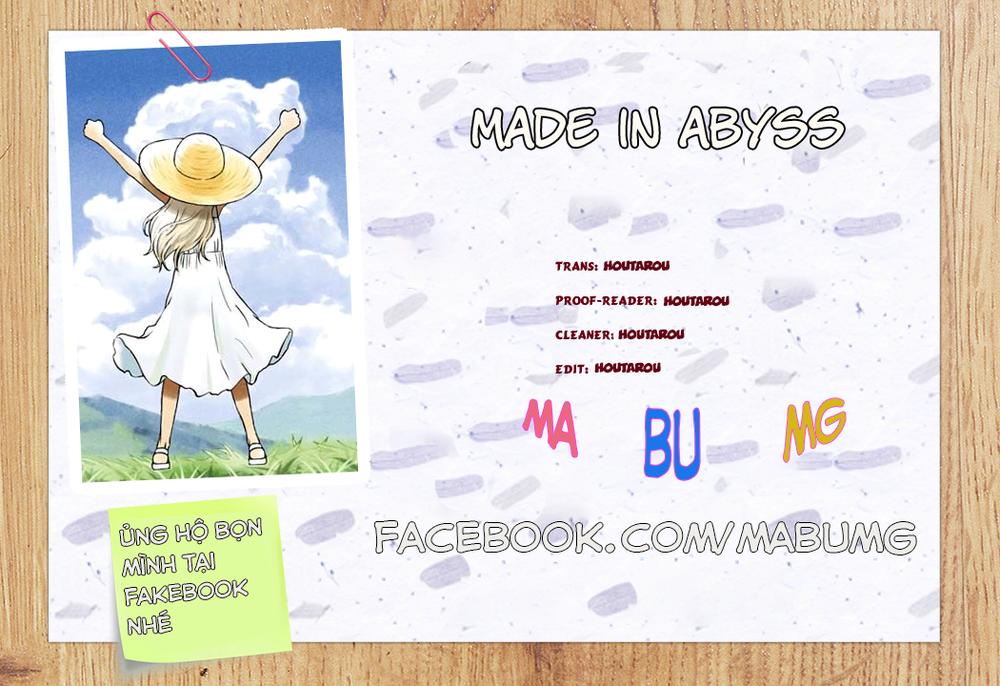 Made In Abyss Chapter 2 - 22