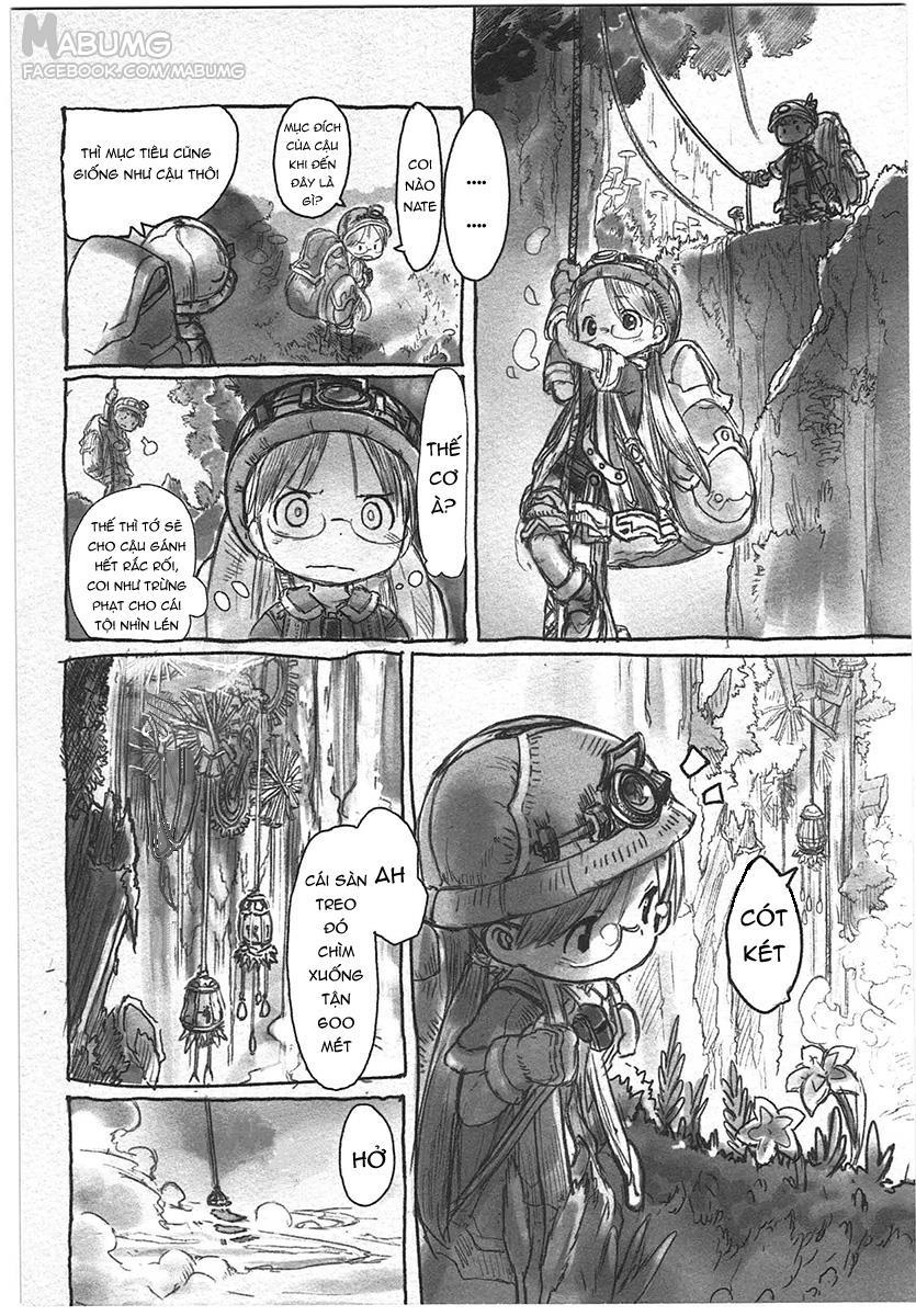 Made In Abyss Chapter 2 - 4