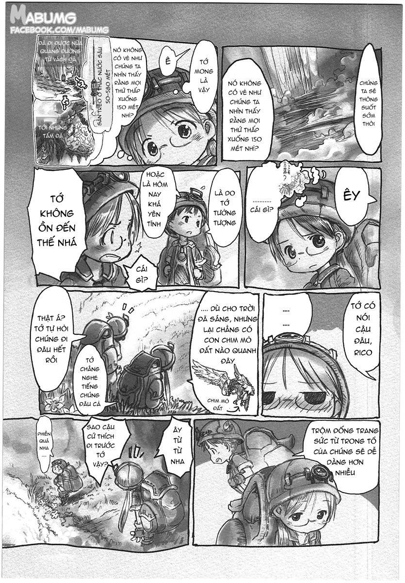 Made In Abyss Chapter 2 - 5