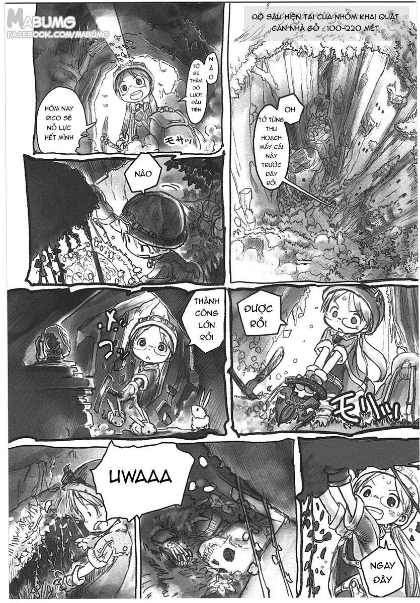 Made In Abyss Chapter 2 - 6