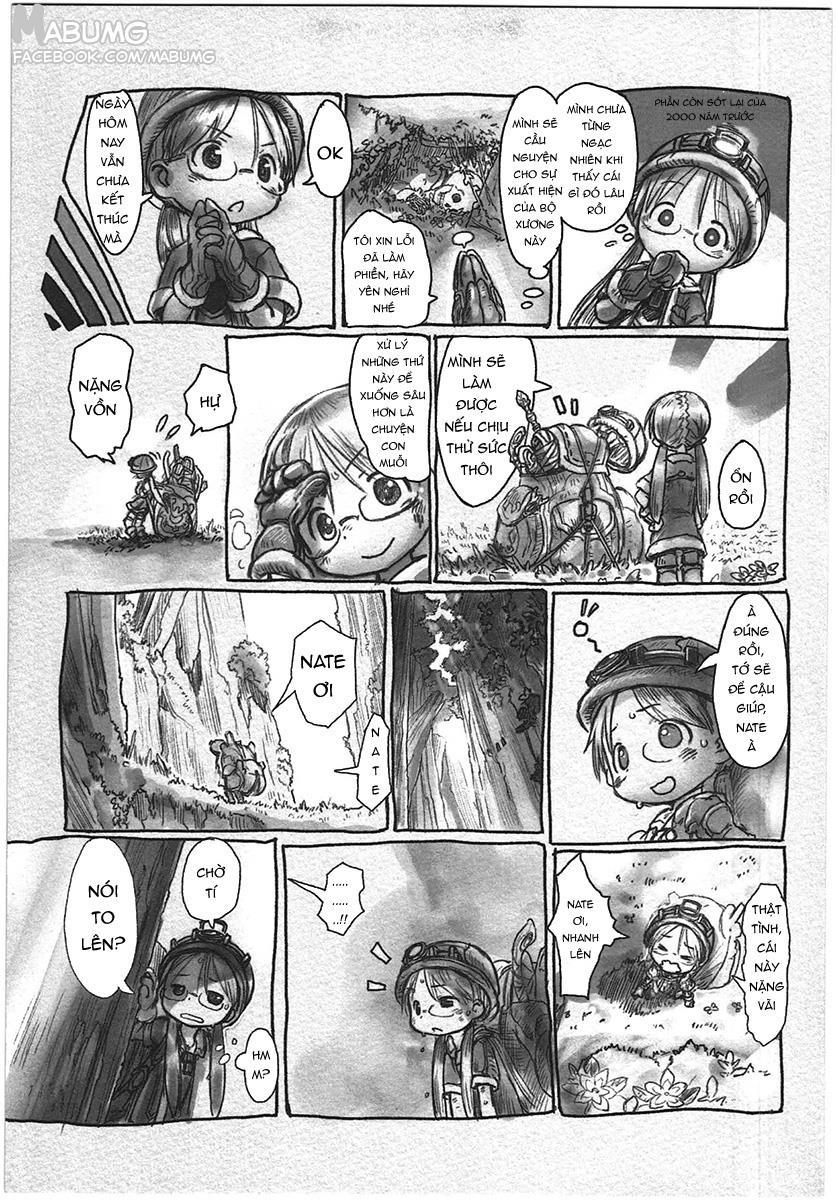 Made In Abyss Chapter 2 - 7