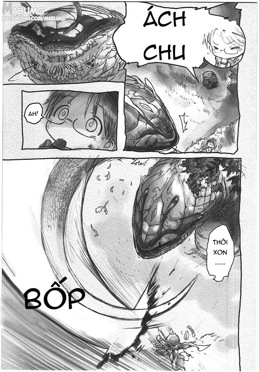 Made In Abyss Chapter 2 - 9