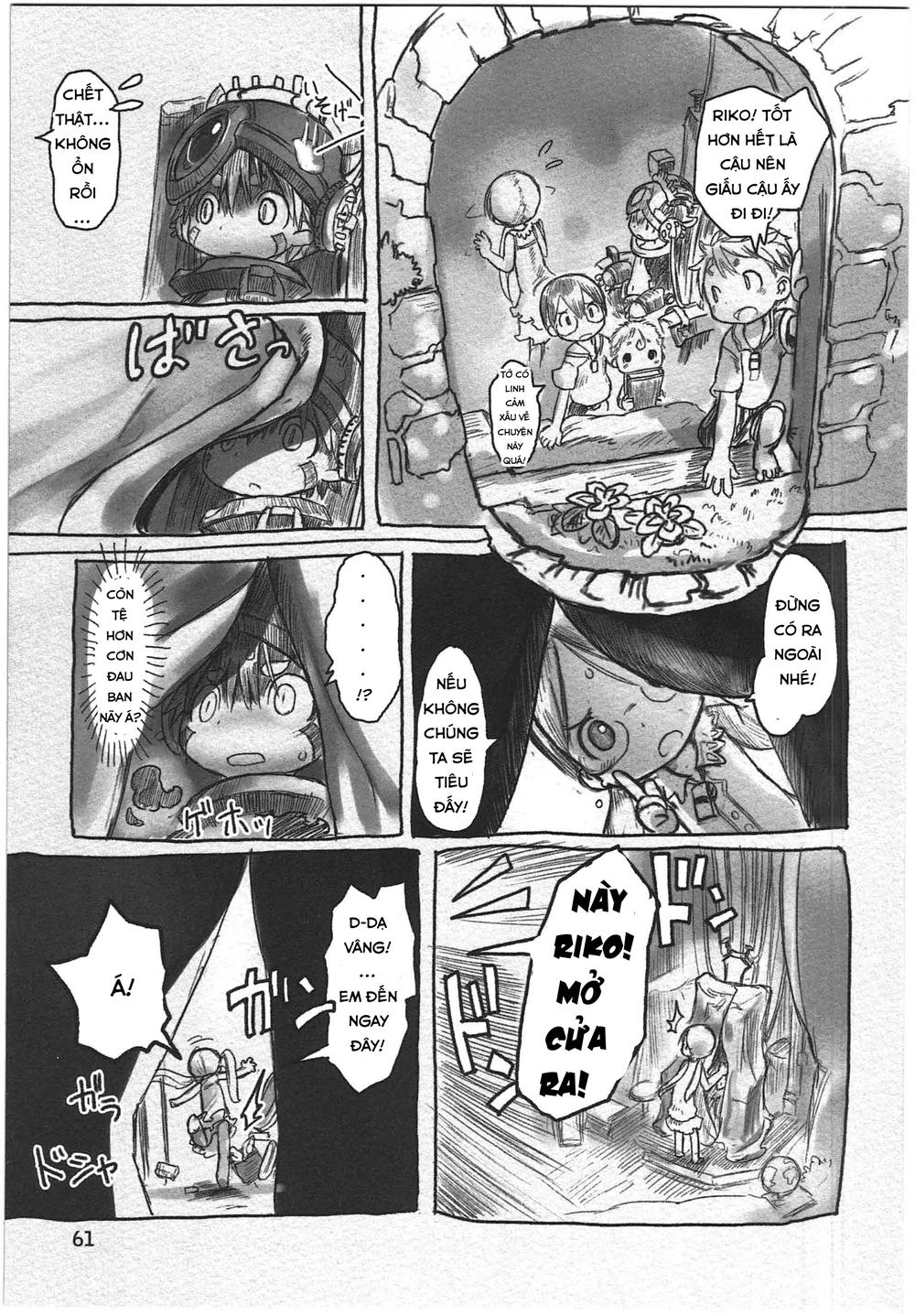 Made In Abyss Chapter 3 - 7