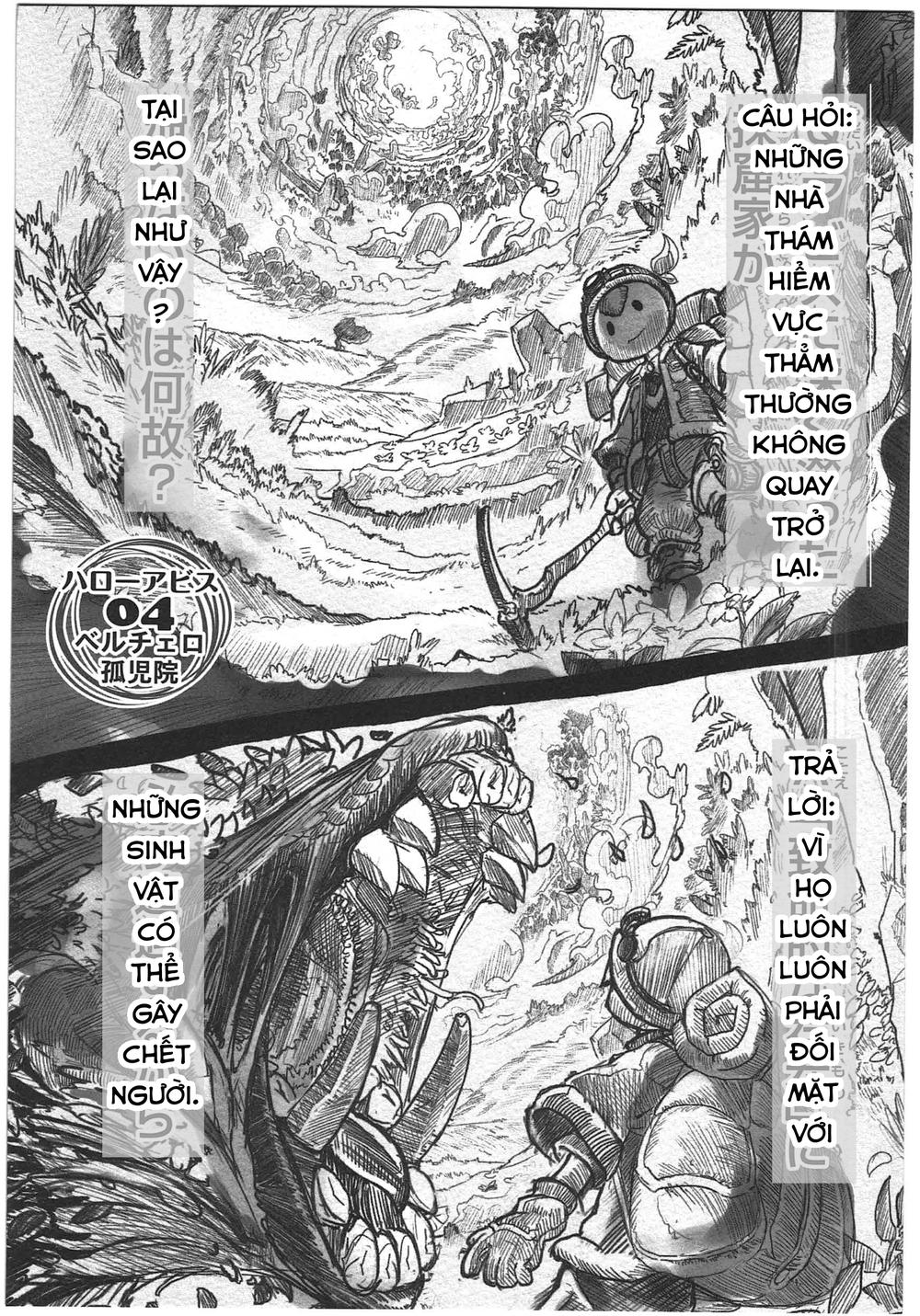 Made In Abyss Chapter 4 - 2