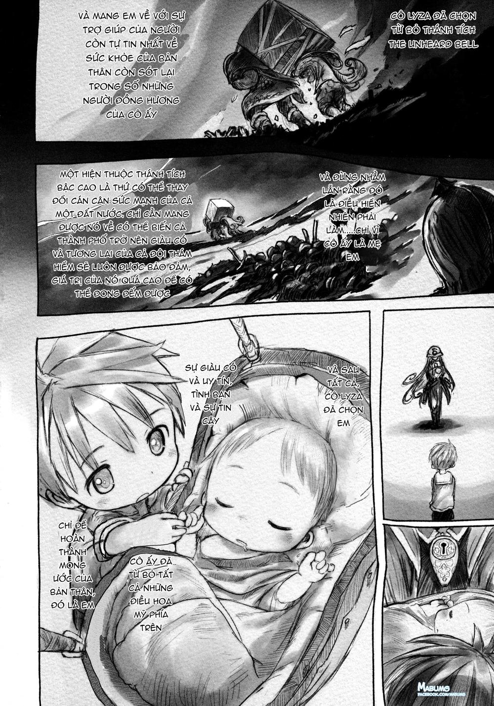 Made In Abyss Chapter 5 - 16