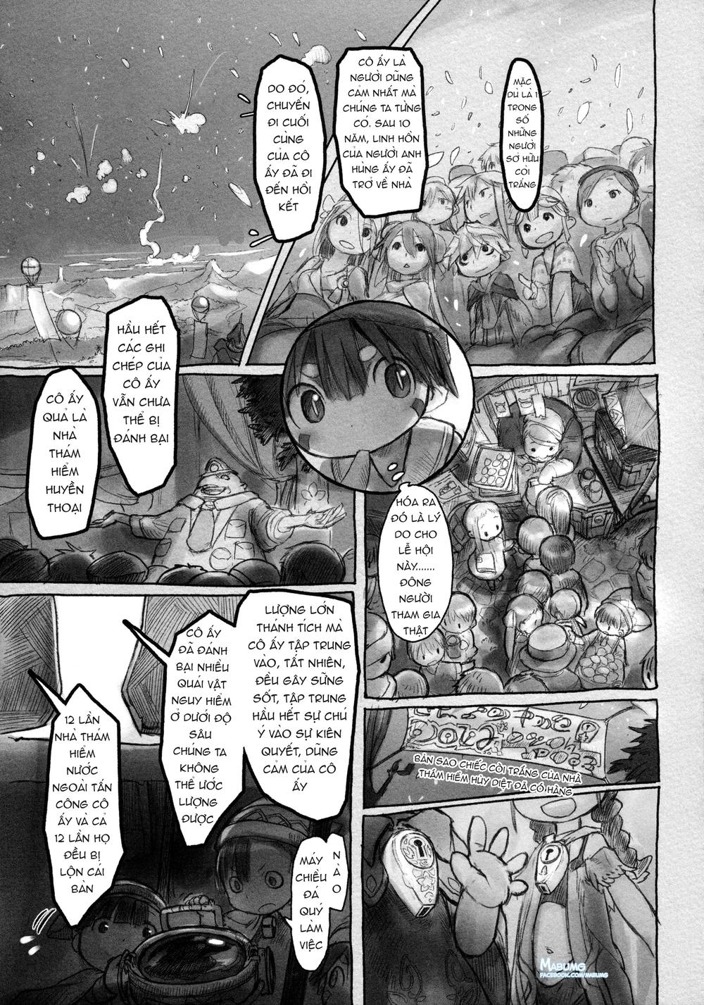 Made In Abyss Chapter 5 - 5