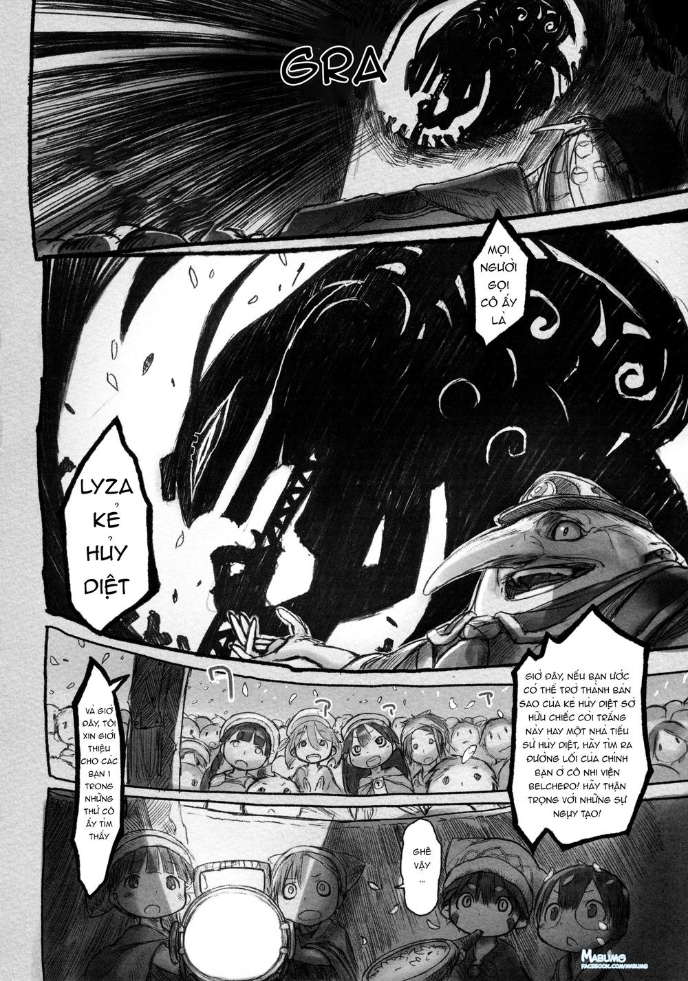 Made In Abyss Chapter 5 - 6