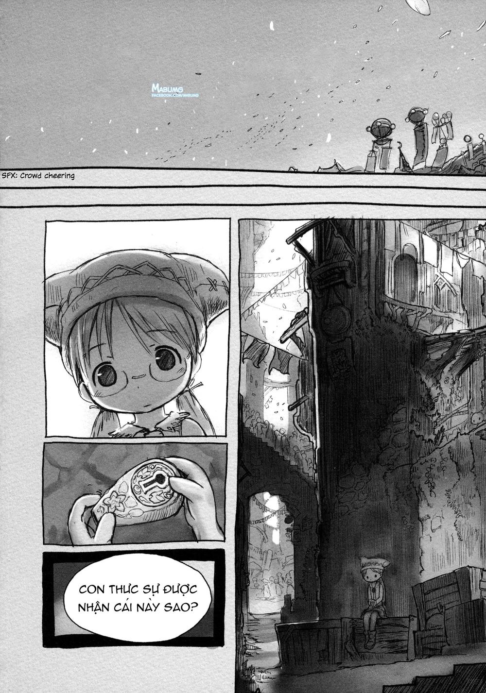 Made In Abyss Chapter 5 - 8