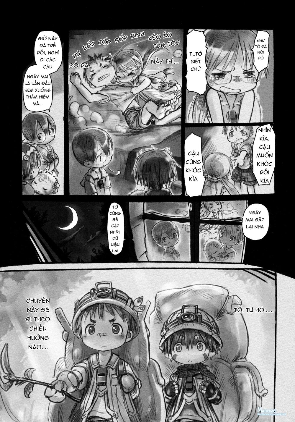 Made In Abyss Chapter 6 - 12