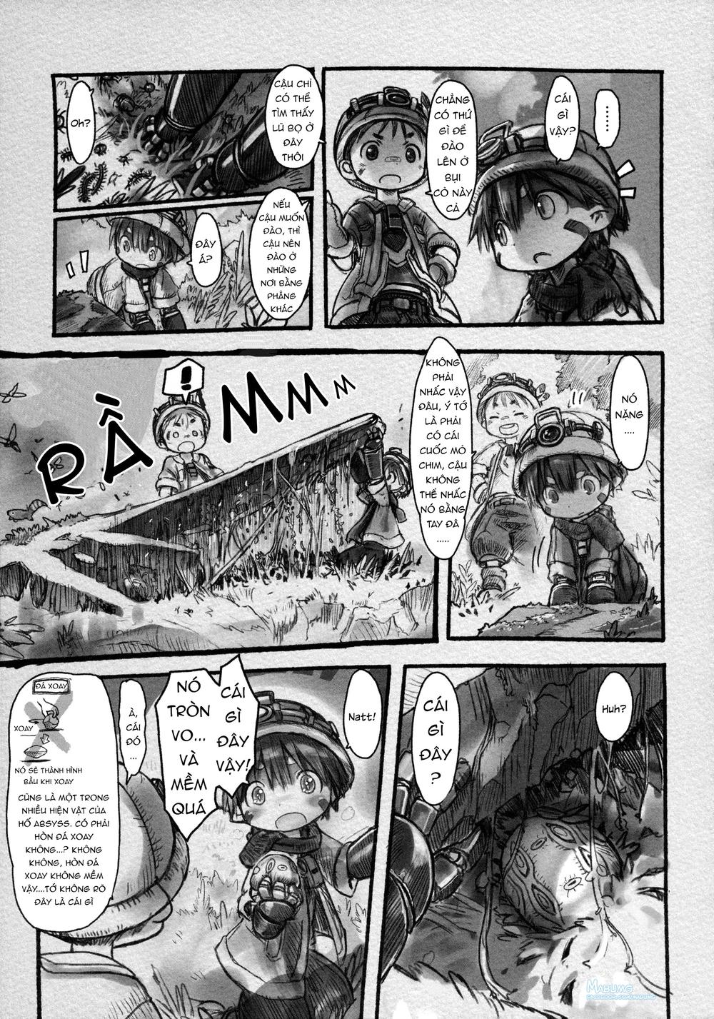 Made In Abyss Chapter 6 - 5