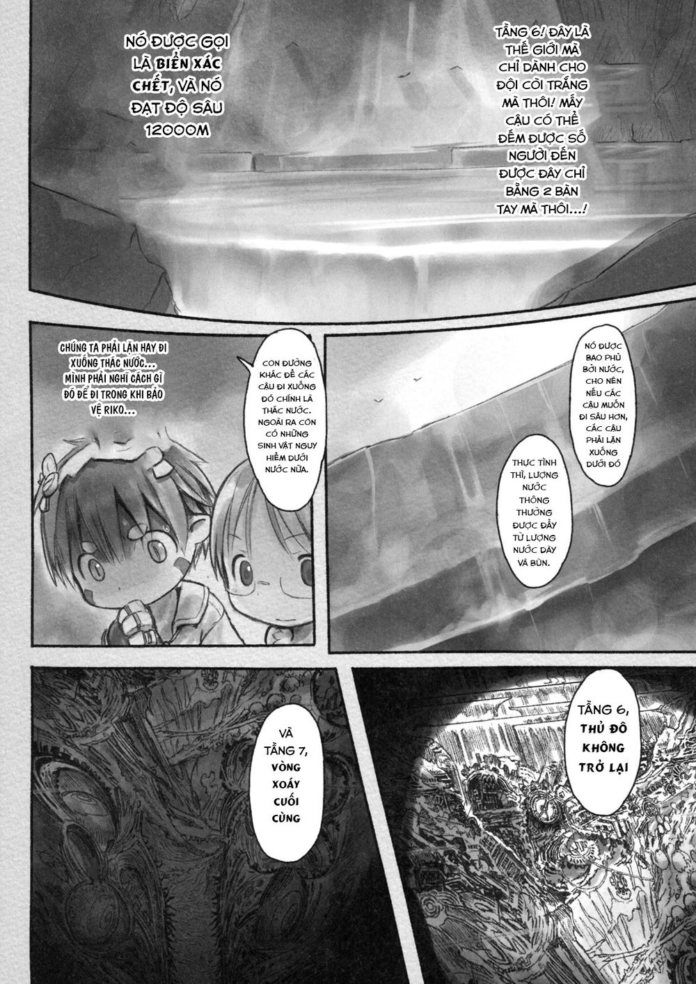 Made In Abyss Chapter 7 - 19