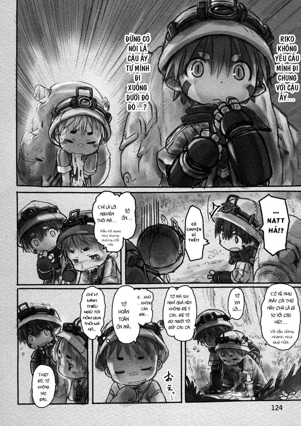 Made In Abyss Chapter 7 - 5