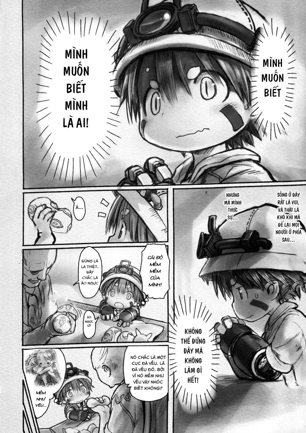 Made In Abyss Chapter 7 - 7