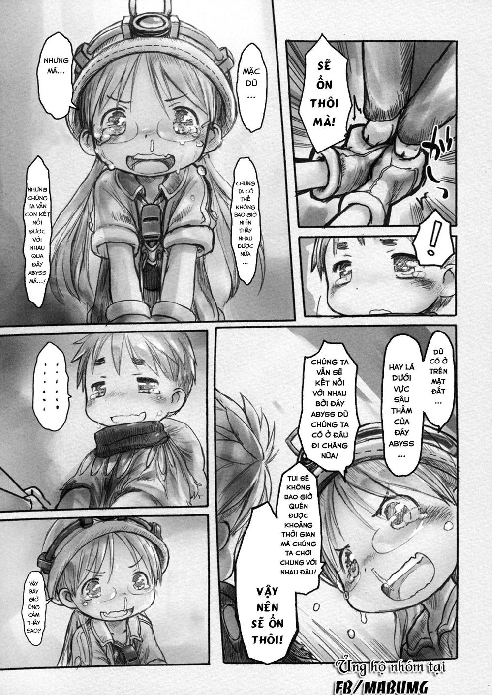 Made In Abyss Chapter 8 - 22