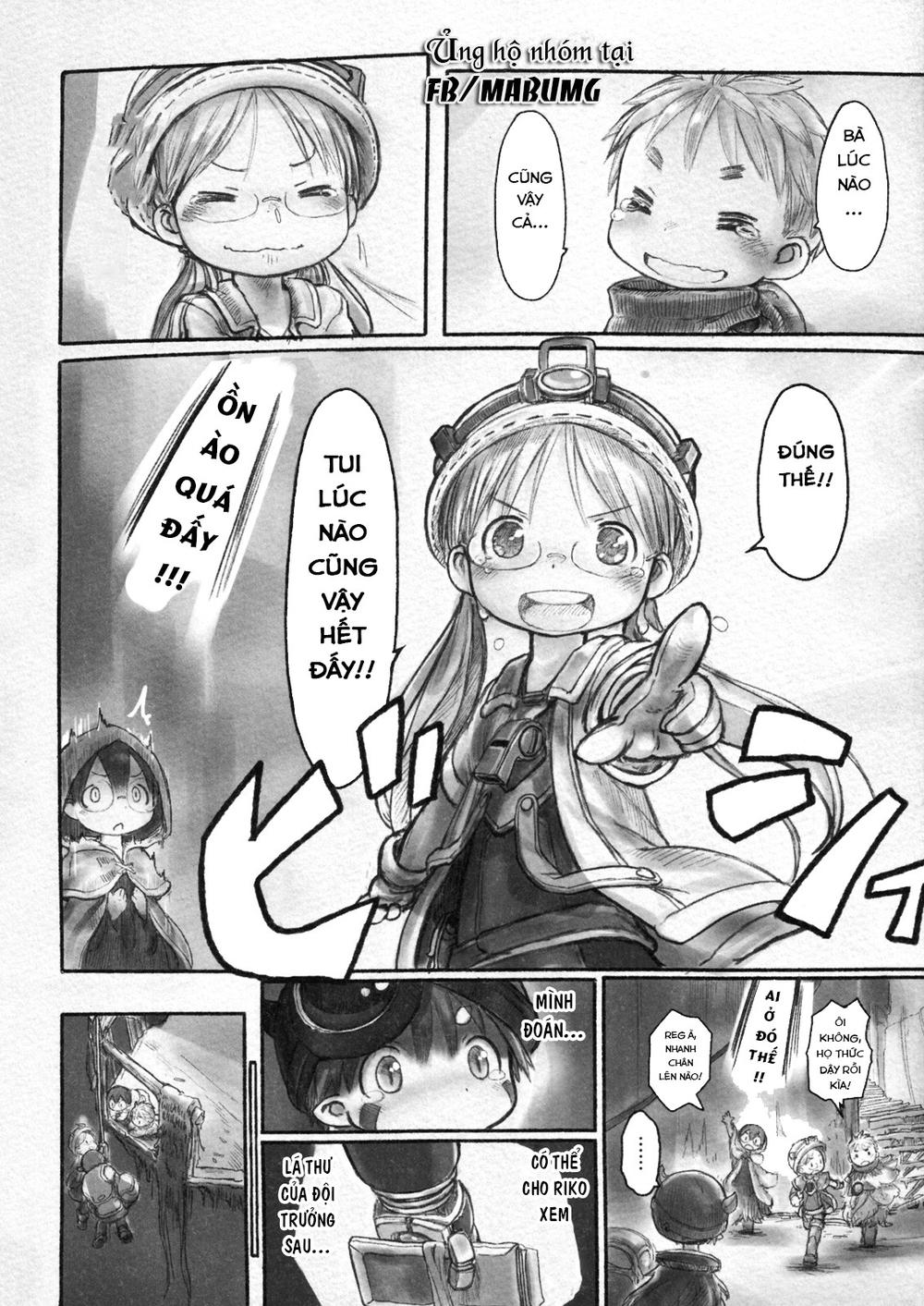 Made In Abyss Chapter 8 - 23