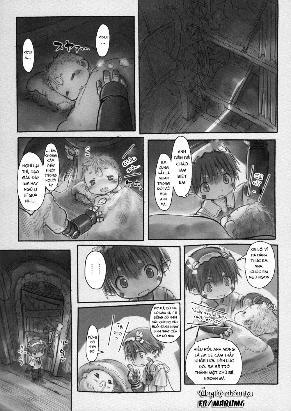 Made In Abyss Chapter 8 - 8